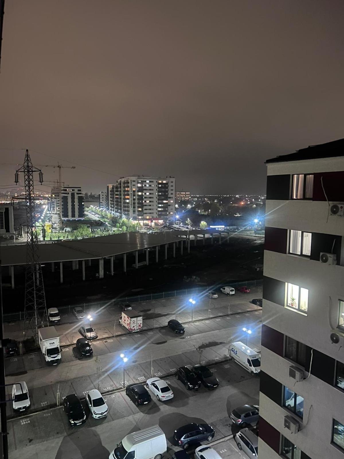 Amena Residence Chiajna المظهر الخارجي الصورة